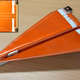 Illustration for article titled Steerable Paper Airplanes Put Your Harassment Right On Target